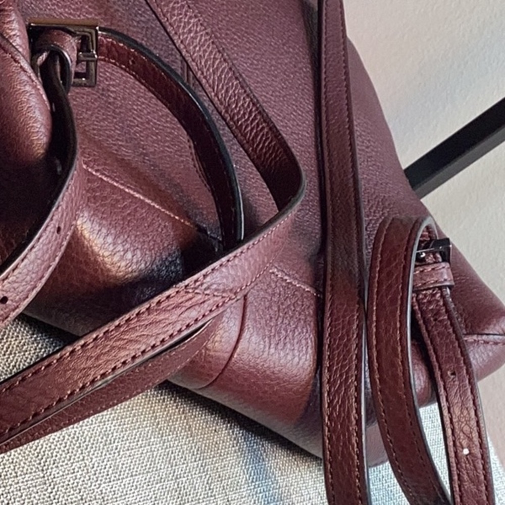 Calvin Klein leather backpack - Picture 11 of 16